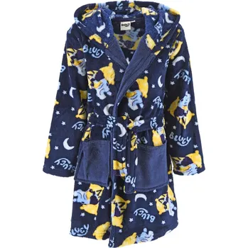 Chlapecké pyžamo BLUEY BLUEY modrý 110