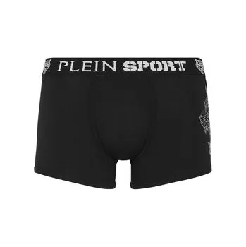 Plein Sport Boxerky 1051 Černá 3XL