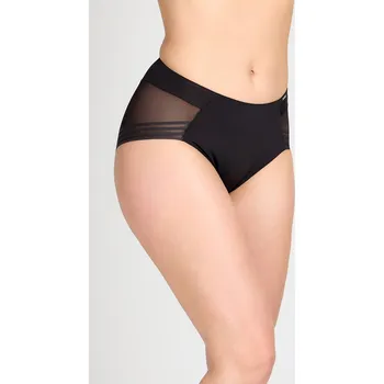 Kalhotky Triola vysoké kalhotky černé 32890 - BV04/černá / 80 f32890-04