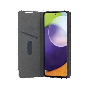 Pouzdro na mobilní telefon dbramante1928 Oslo - Pouzdro s klopou pro mobilní telefon - polyuretan (PU), plast - černá - pro Samsung Galaxy A52