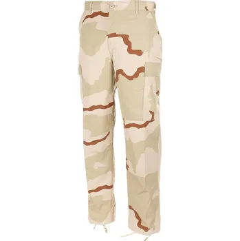 Armáda U.S. Kalhoty US BDU polní 3-COL DESERT použité