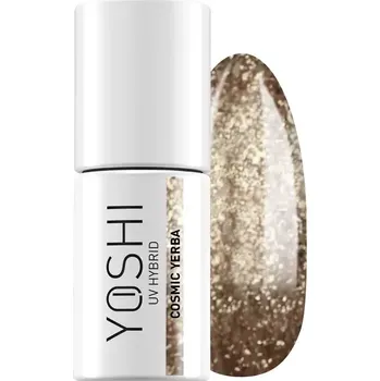 Lak na nehty Gel lak YOSHI Yerba Yoga - Cosmic Yerba 310, 6ml