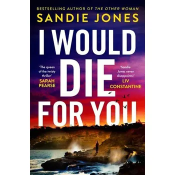 Beletrie pro dospělé I Would Die For You - Jones, Sandie