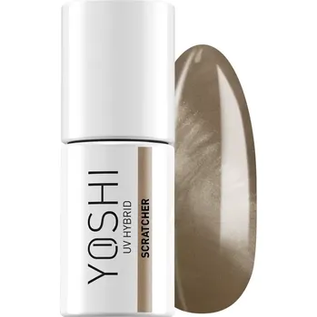 Lak na nehty Cat Eye gel lak YOSHI Silk Catitude - Scratcher 925, 6ml