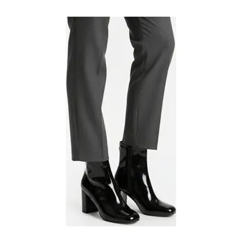 Dámské kozačky Polokozačky Nine West CEO-TALA-01 Černá 41