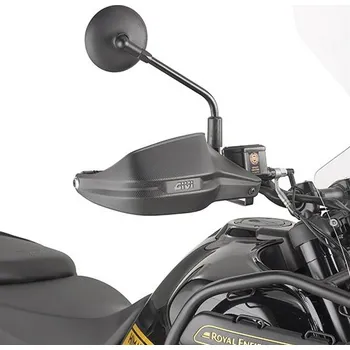 Motodoplněk GIVI HP9059B ochrana rukou z plastu Royal Enfield Himalayan 450 (24-25)