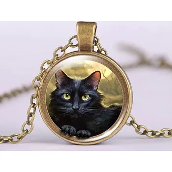 Řetízek Řetízek kočka (41)