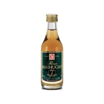 Rum Arehucas Club Rum 7y 40% 0,05 l (holá láhev)
