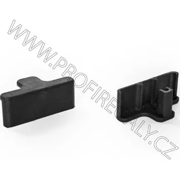Příslušenství pro plot Krytka/patka PVC SUPER - 5290