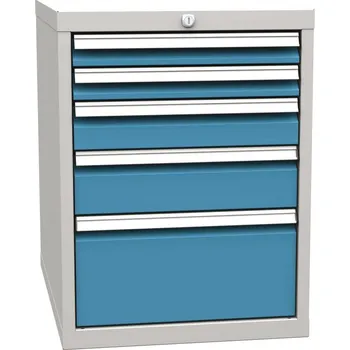 Dílenský stůl Základní kontejnery a skříně pod stůl - 4712