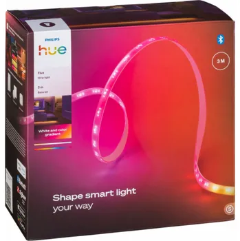Žárovka Philips Hue Flux Lightstrip 3m