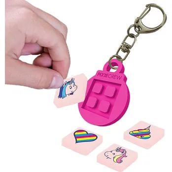 Peněženka PIXIE CREW Clip ring UNICORN