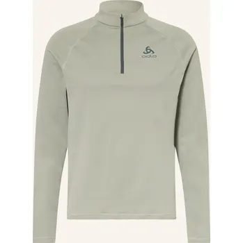 Pánská mikina Odlo Pánská Bunda Midlayer Besso, světle zelená, 56/XXL