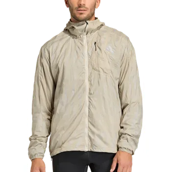 Pánská větrovka Bunda s kapucí adidas Adi365 Reflective ka3084 Velikost S