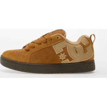 Pánské tenisky Tenisky DC Court Graffik Se Brown EUR 42.5