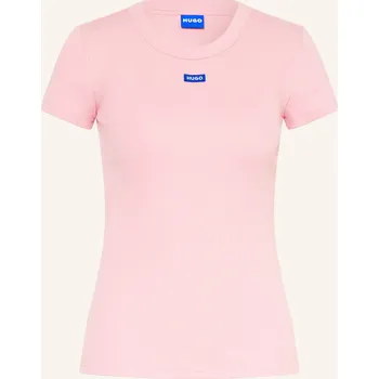 Dámské tričko Hugo Dámské Tričko, růžová, 38
