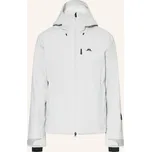 J.Lindeberg Pánská Lyžařská Bunda, světle šedá, 54