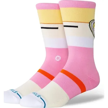 Pánská móda STANCE ponožky - Helga Crew (PNK)