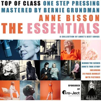 Zahraniční hudba LP Anne Bisson - The Essentials (limitovaná edice)