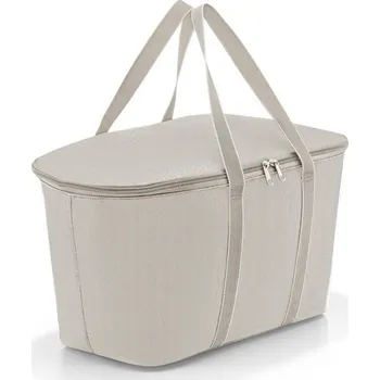 Reisenthel Coolerbag Herringbone Sand