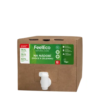 FeelEco Na nádobí, ovoce a zeleninu Bag in Box 10 l