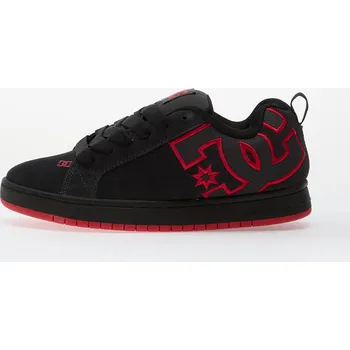 Pánská obuv Tenisky DC Court Graffik Se Dark Grey EUR 44