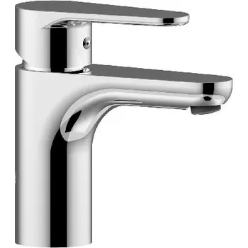 Vodovodní baterie Paffoni Green - Umyvadlová baterie, Energy Saving, chrom GR071CR-ES