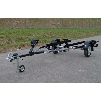 Přívěs na člun Thomas Trailers Přívěs Thomas JET 750kg pro vodní skútr