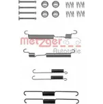 METZGER Sada příslušenství, brzdové čelisti 1050824