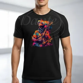 Dante Tričko Jogín s tampurou color,XS