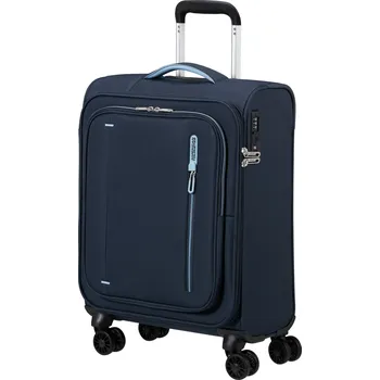 American Tourister Cloudrider spinner S cestovní kufr, Barva Sky Navy 9486