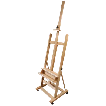 Malířský stojan Malířský ateliérový stojan – Monaco