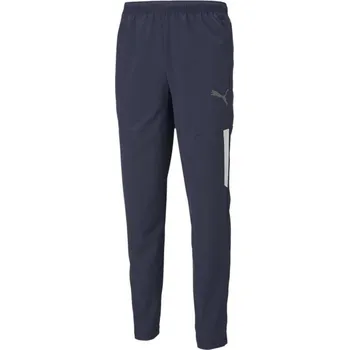 Pánské kalhoty Kalhoty Puma teamLIGA Sideline Pants 65726106 Velikost M
