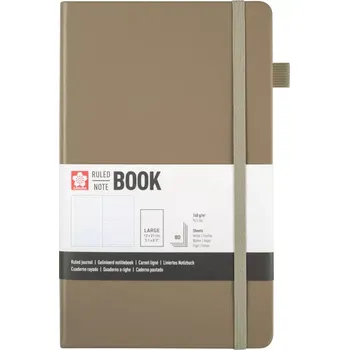 Zápisník Sakura zápisník, linkovaný – Cinder - vyberte si velikost 13 x 21 cm