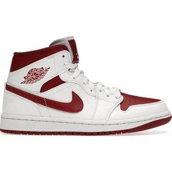 Dámské tenisky Air Jordan 1 Mid Reverse Chicago (W) Velikost: 40.5 BQ6472-161