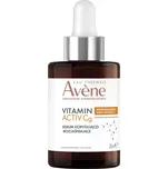 AVENE Vitamin Activ Cg Korekční rozjasňující sérum 30ml