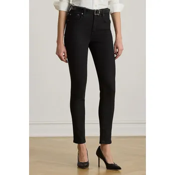 Pánské džíny Džíny Lauren Ralph Lauren 200926076 černá 99J, vel. 36