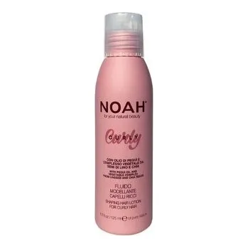 Nestandardní parfém Tvarující vlasový krém pro kudrnaté vlasy Noah 125 ml