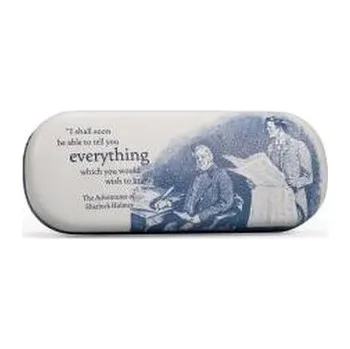 Dětské zboží Pulteney Press Etui na okulary Sherlock Holms