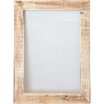 Rám na obraz Dřevěný rám, 80 cm x 60 cm