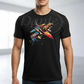 Pánské tričko Dante Tričko STÍHAČKA color I.,M