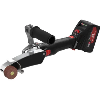 Eisenblaetter 10061 | AKU bruska multifunkční MINI MAX v kufru včetně nabíječky a 2 ks baterie