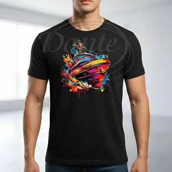 Pánské tričko Dante Tričko JACHTA color I.,XS