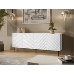 Mirjan24 Grezto 200 4D bílá