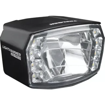 Cyklosvítilna TRELOCK LS 990 (TRELOCK LS 990 Lighthammer 200 Lux E-Bike)