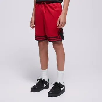 Dámské kraťasy Jordan Šortky Jdb Mj Df Sport Diamond Short Červená 163 - 175 Cm