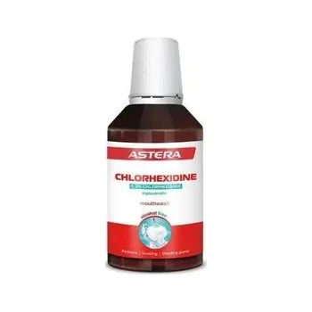 Nestandardní parfém Ústní voda s 0,2% chlorhexidinem Astera 300ml