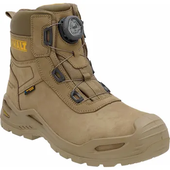pracovní bunda DEWALT LANDER PÁNSKÁ VODĚODOLNÁ OBUV, BOA®, NUBUKOVÁ KŮŽE * Velikost: 41