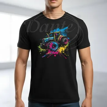 Dante Tričko TRAKTOR color I.,S