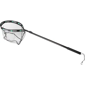 Podběrák ESOX Podběrák Compact Oval M - 145 cm (ESOX Podběrák Compact Oval M 22008)